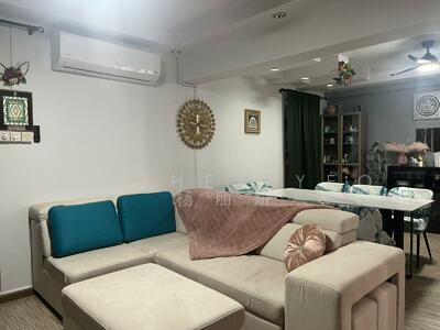 For Rent - 534 Serangoon North Avenue 4