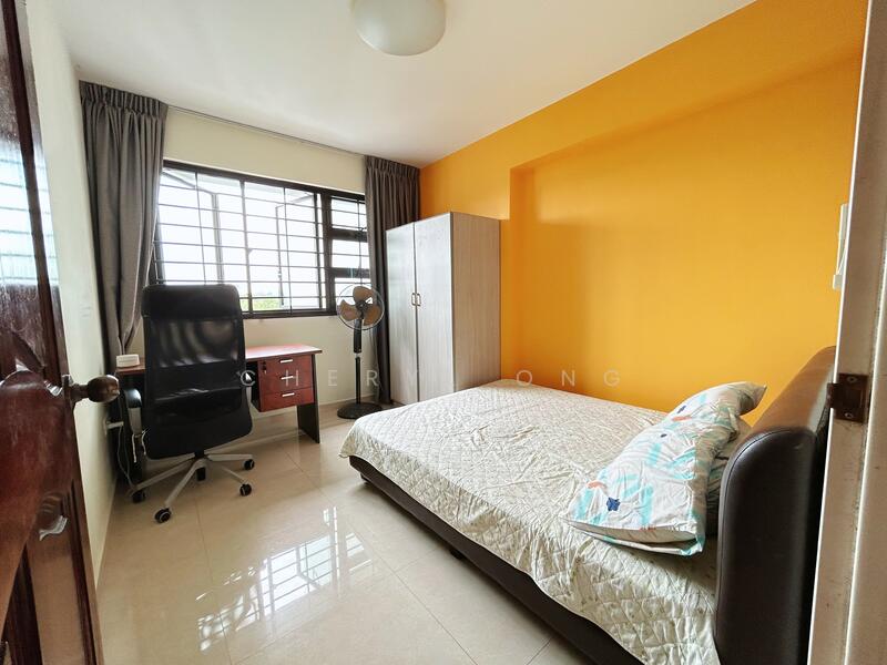 Bedroom