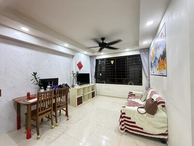 For Rent - 550B Segar Road