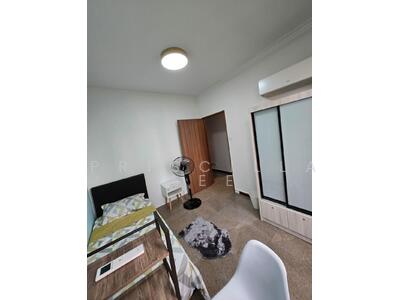 For Rent - Regent Park