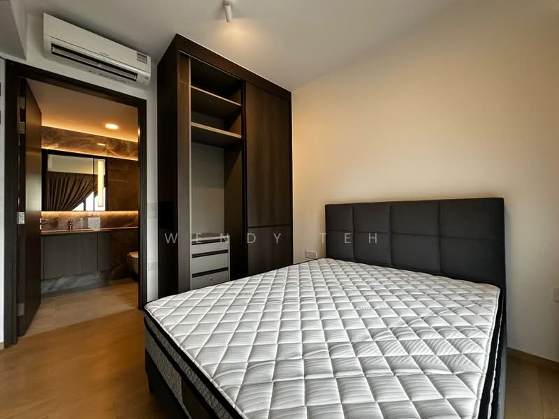 Piccadilly Grand, Northumberland Road, Farrer Park / Serangoon Rd, 1 Bedroom, 484 sqft, Condominium For Rent, by Wendy Teh, 60176484 - Bedroom - PropertyGuru.com.sg