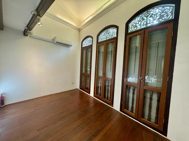 ⭐️EVELYN 94889556⭐️EMERALD HILL⭐️RENOVATED UNIT⭐️BRIGHT & COSY⭐️ORCHARD⭐️ Terraced House For Sale at S$ 9,300,000 | PropertyGuru Singapore