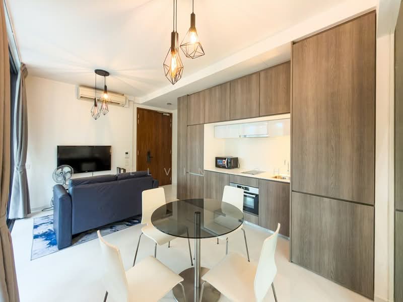 The Tembusu, 107D Tampines Road, 1 Bedroom, 624 sqft, Condominium For Sale, by Delvin Goh, 60176509 - PropertyGuru.com.sg