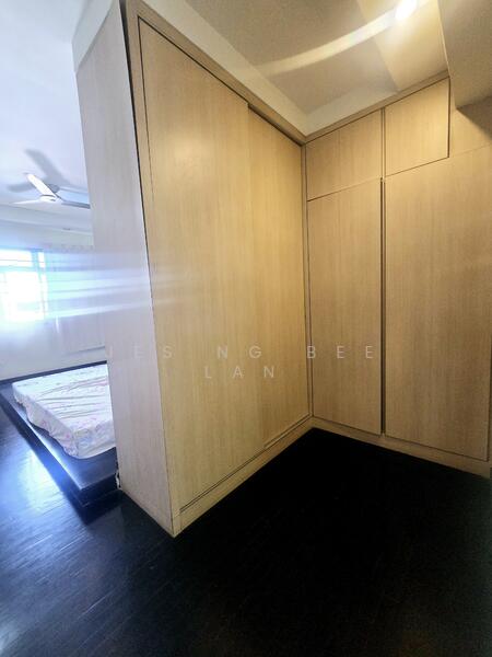 Master rm similar walk-in wardrobe
