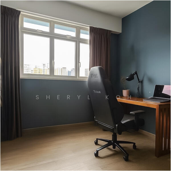 Study Room / Common Bedroom