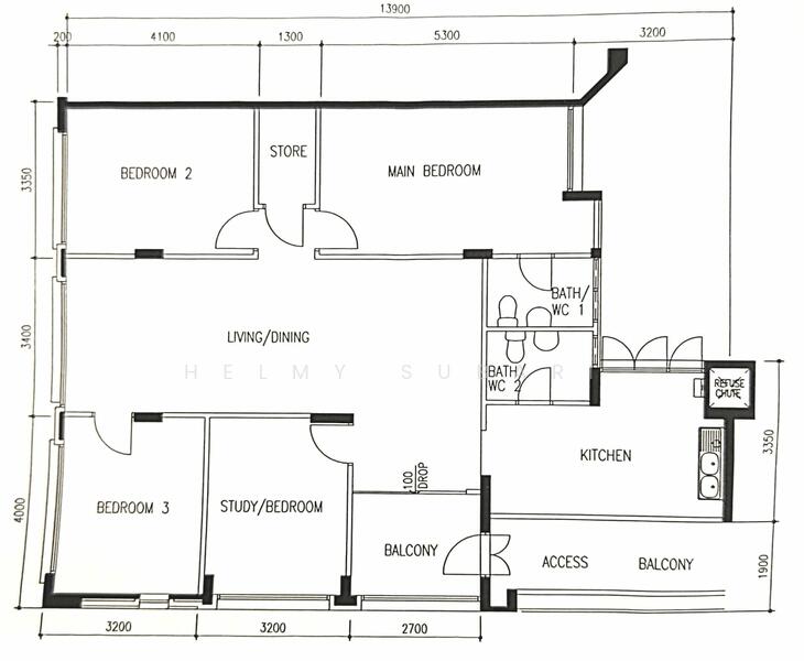 For Sale 419 Fajar Road