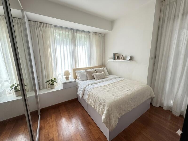 Bedroom - for illustration purpose only