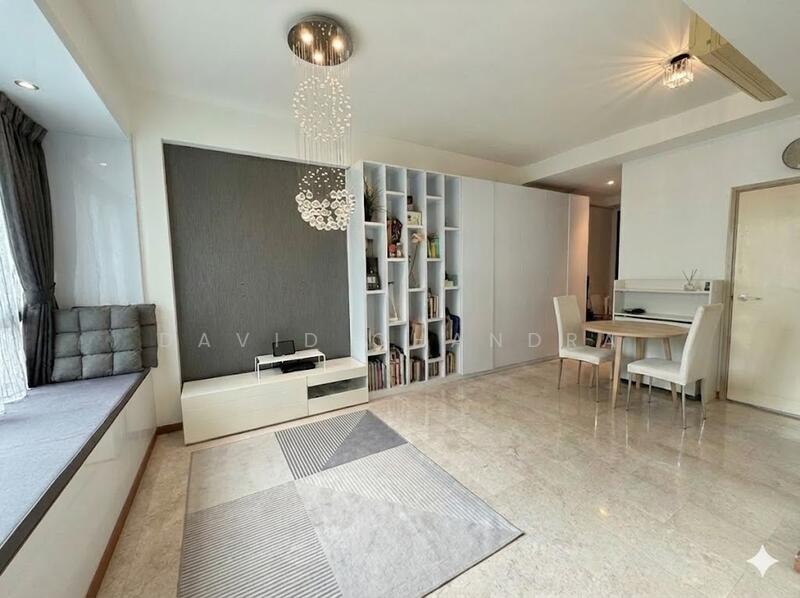 Living room- for illustration purpose