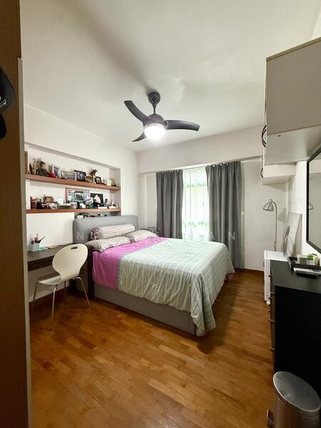 1st Common Room