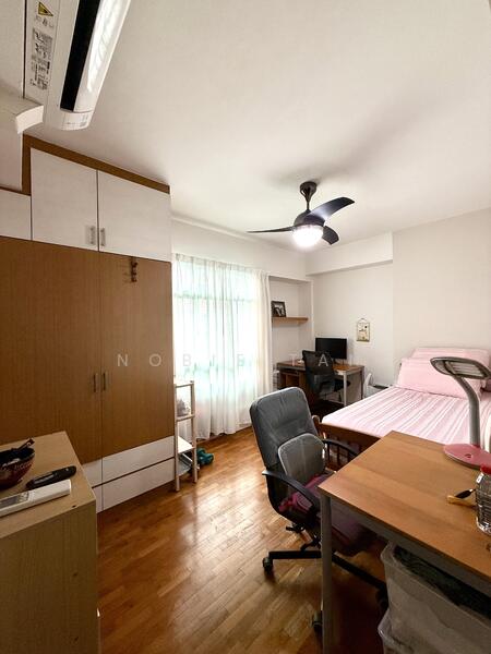 2nd Common Room