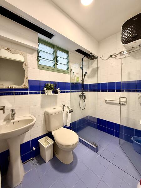 Common Bathroom