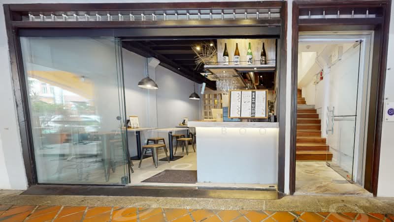 Circular Road, CIRCULAR ROAD, 4,403 sqft, Shop / Shophouse For Sale, by Alton Boo, 60176664 - Interior - CommercialGuru.com.sg