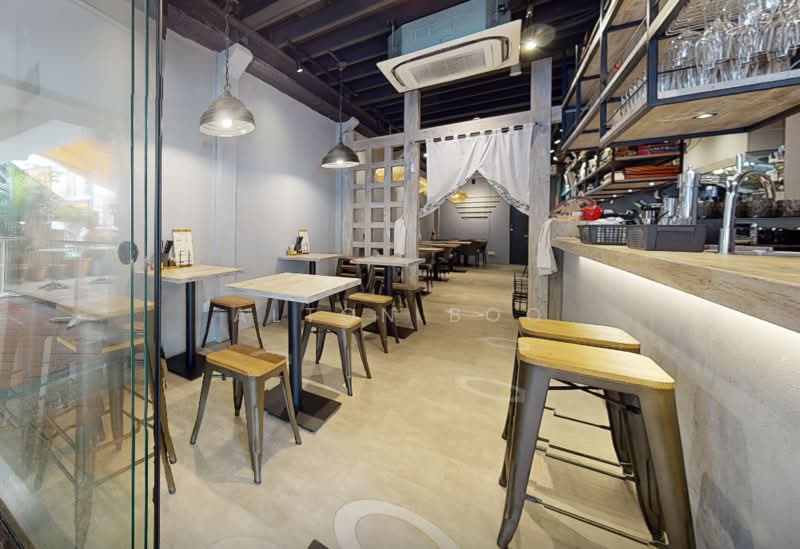 Circular Road, CIRCULAR ROAD, 4,403 sqft, Shop / Shophouse For Sale, by Alton Boo, 60176664 - Interior - CommercialGuru.com.sg
