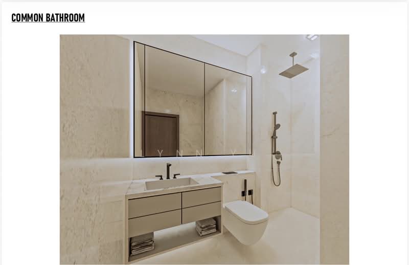 upper Changi road, Upper changi road, 6 Bedrooms, 5,413 sqft, Terraced House For Sale, by Lynn Yu, 60176666 - Bathroom - PropertyGuru.com.sg