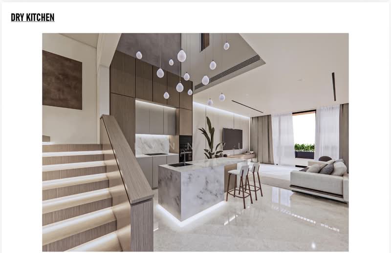 upper Changi road, Upper changi road, 6 Bedrooms, 5,413 sqft, Terraced House For Sale, by Lynn Yu, 60176666 - Kitchen - PropertyGuru.com.sg