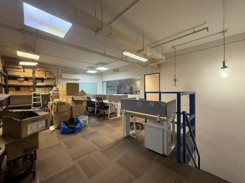 Novelty Techpoint, 27 New Industrial Road, 3,718 sqft, Light Industrial (B1) For Rent, by Andre Ong, 60176679 - Study - CommercialGuru.com.sg