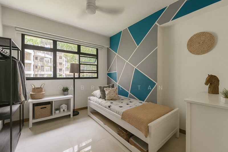 Bedroom 1 (artist impression)