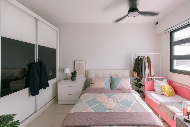 Master Bedroom (artist impression)