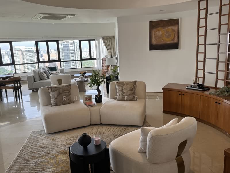 The Draycott, 50 Draycott Park, 4 Bedrooms, 2,636 sqft, Condominium For Sale, by Rudy Tedja, 60176709 - Living Room - PropertyGuru.com.sg