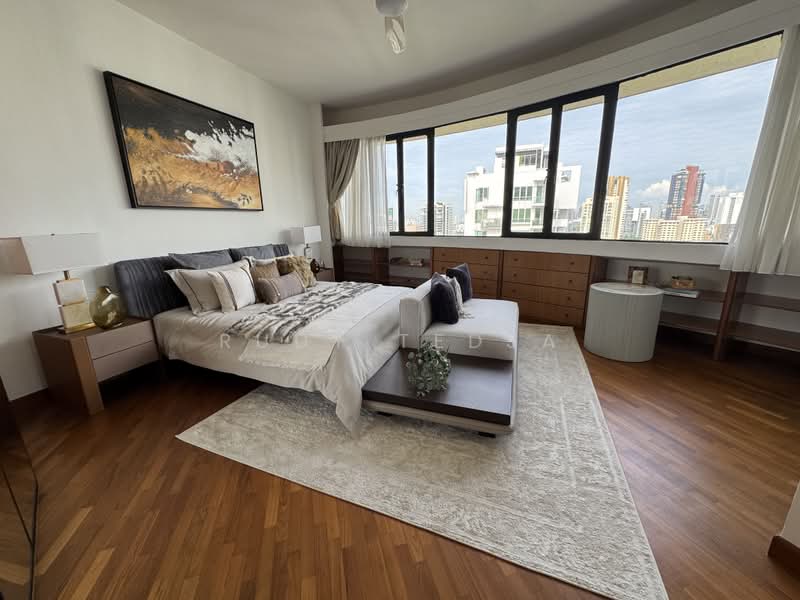 The Draycott, 50 Draycott Park, 4 Bedrooms, 2,636 sqft, Condominium For Sale, by Rudy Tedja, 60176709 - Bedroom - PropertyGuru.com.sg