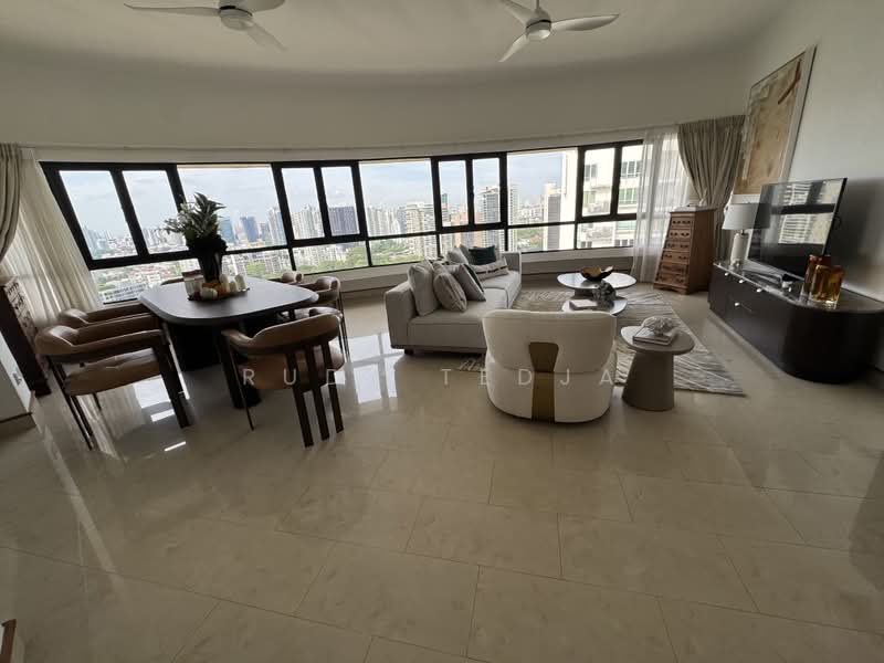 The Draycott, 50 Draycott Park, 4 Bedrooms, 2,636 sqft, Condominium For Sale, by Rudy Tedja, 60176709 - Living Room - PropertyGuru.com.sg