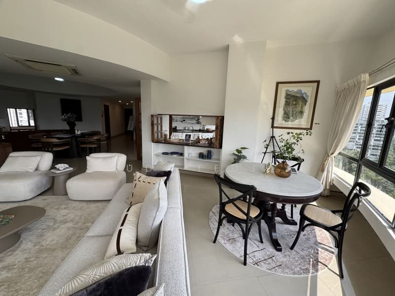 The Draycott, 50 Draycott Park, Tanglin / Holland / Bukit Timah, 4 Bedrooms, 2,636 sqft, Condominium For Sale, by Rudy Tedja, 60176709 - Living Room - PropertyGuru.com.sg