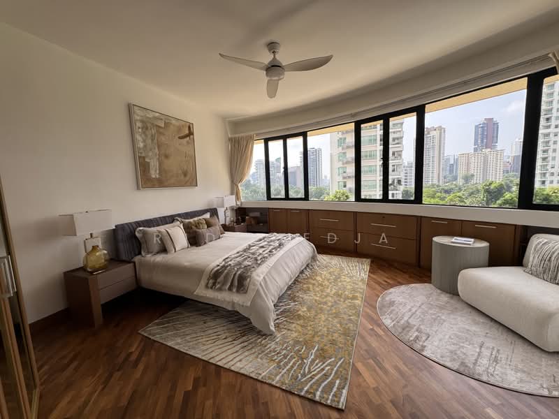 The Draycott, 50 Draycott Park, Tanglin / Holland / Bukit Timah, 4 Bedrooms, 2,636 sqft, Condominium For Sale, by Rudy Tedja, 60176709 - Bedroom - PropertyGuru.com.sg