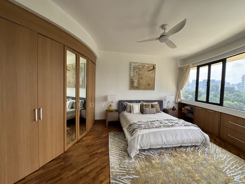 The Draycott, 50 Draycott Park, Tanglin / Holland / Bukit Timah, 4 Bedrooms, 2,636 sqft, Condominium For Sale, by Rudy Tedja, 60176709 - Bedroom - PropertyGuru.com.sg