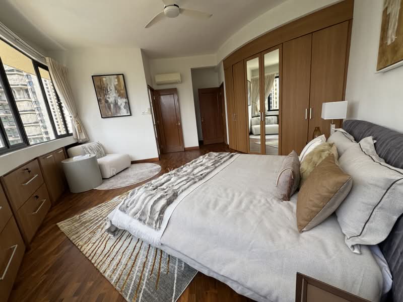 The Draycott, 50 Draycott Park, Tanglin / Holland / Bukit Timah, 4 Bedrooms, 2,636 sqft, Condominium For Sale, by Rudy Tedja, 60176709 - Bedroom - PropertyGuru.com.sg