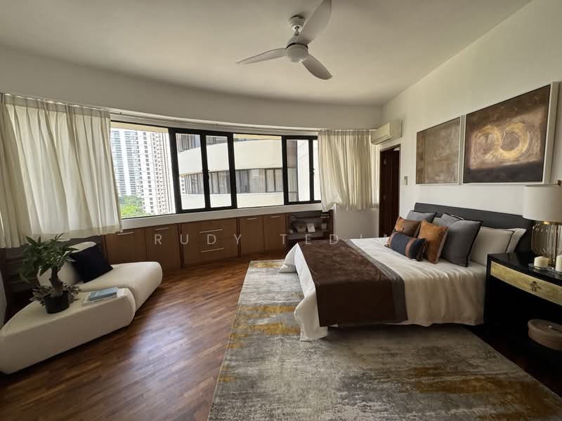The Draycott, 50 Draycott Park, Tanglin / Holland / Bukit Timah, 4 Bedrooms, 2,636 sqft, Condominium For Sale, by Rudy Tedja, 60176709 - Bedroom - PropertyGuru.com.sg