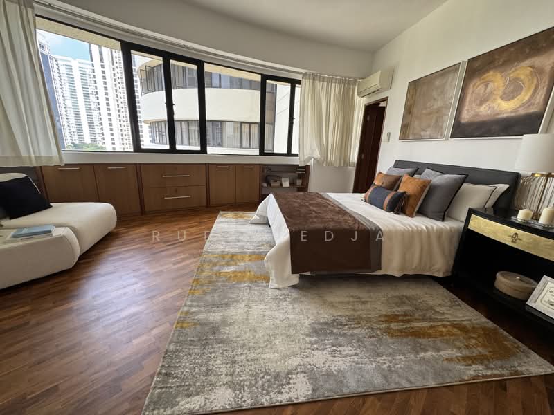 The Draycott, 50 Draycott Park, Tanglin / Holland / Bukit Timah, 4 Bedrooms, 2,636 sqft, Condominium For Sale, by Rudy Tedja, 60176709 - Bedroom - PropertyGuru.com.sg