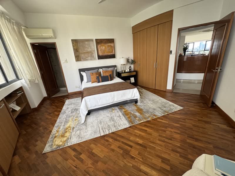 The Draycott, 50 Draycott Park, Tanglin / Holland / Bukit Timah, 4 Bedrooms, 2,636 sqft, Condominium For Sale, by Rudy Tedja, 60176709 - Bedroom - PropertyGuru.com.sg