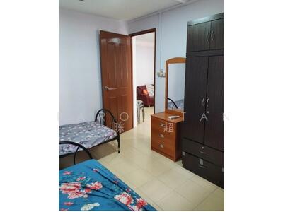 For Rent - 652 Hougang Avenue 8