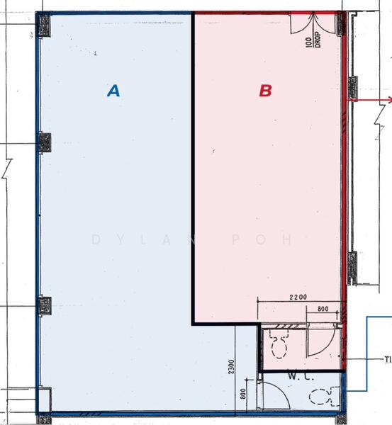 930 Yishun Central 1, 930 Yishun Central 1, 200 sqft, Shop / Shophouse For Rent, by Dylan Poh, 60176789 - CommercialGuru.com.sg