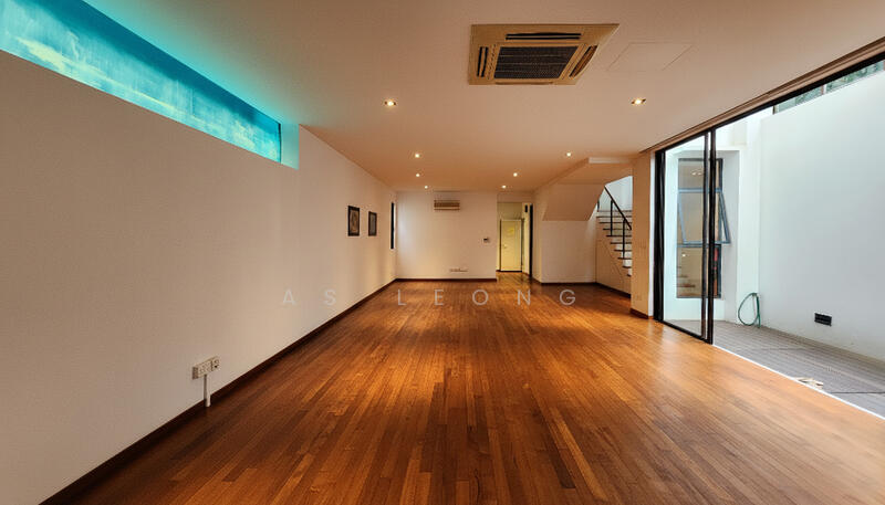 Basement Entertainment Hall