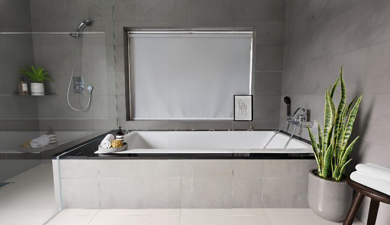 Junior Suite Bathroom