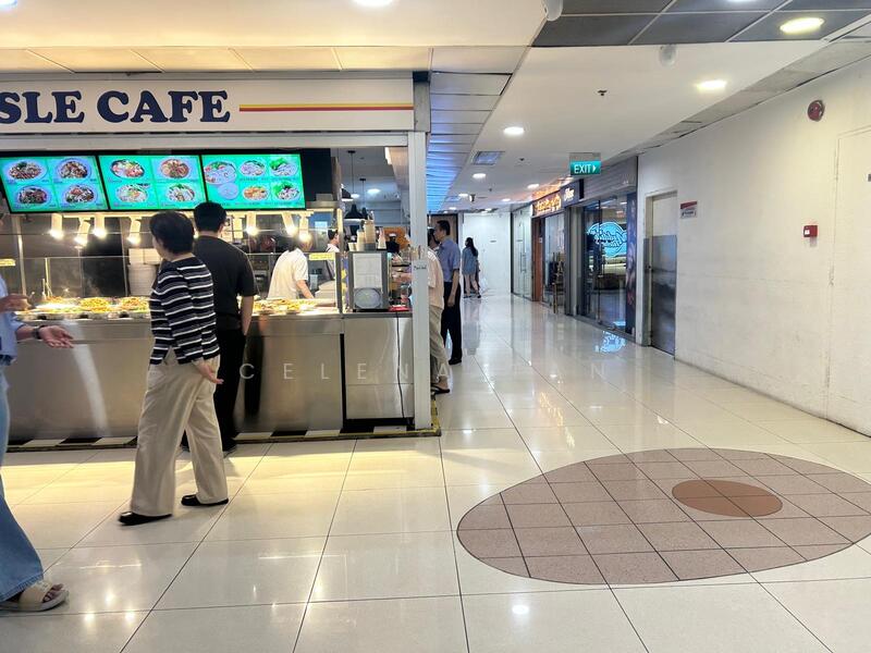 Far East Plaza, 14 Scotts Road, 419 sqft, Other Retail For Sale, by Celena Tan, 60176805 - CommercialGuru.com.sg
