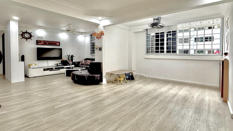 Living Room ~optional for 5th bedroom