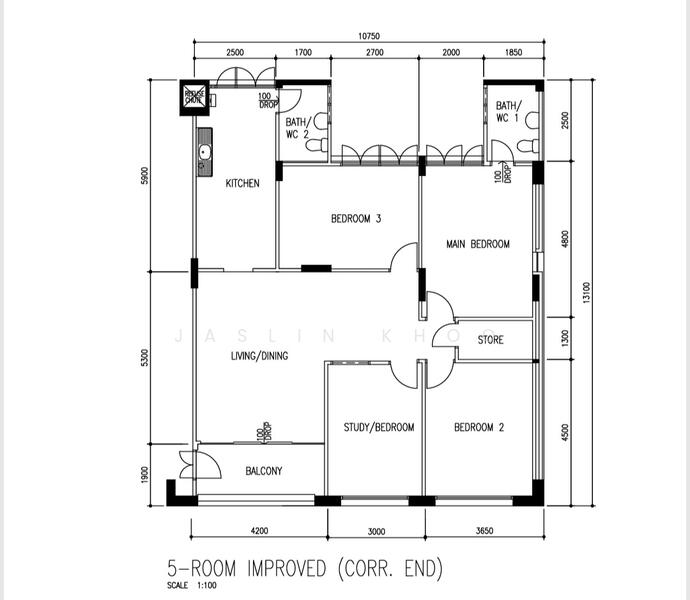 For Sale 145 Bishan Street 11