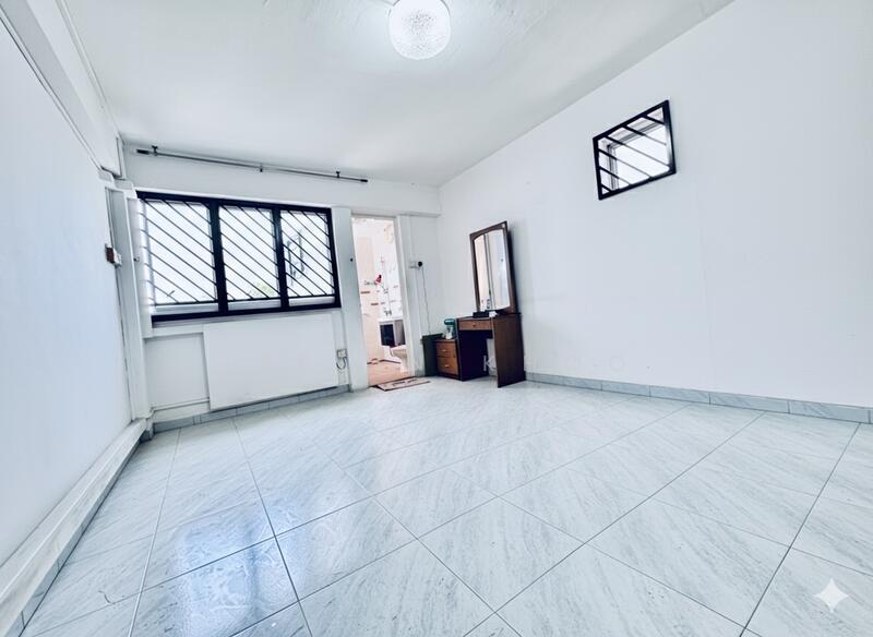 Bedroom  - Decluttered