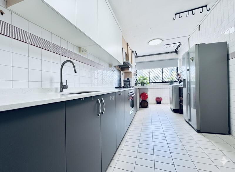 Kitchen - Artist Impression