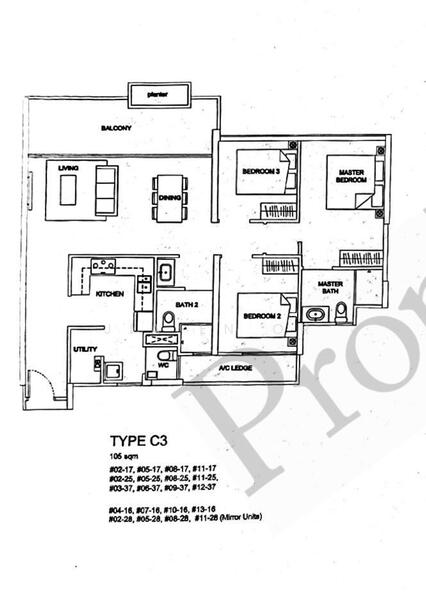 For Sale The Santorini