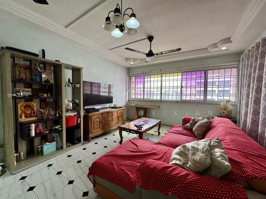 For Sale - 855 Tampines Street 83