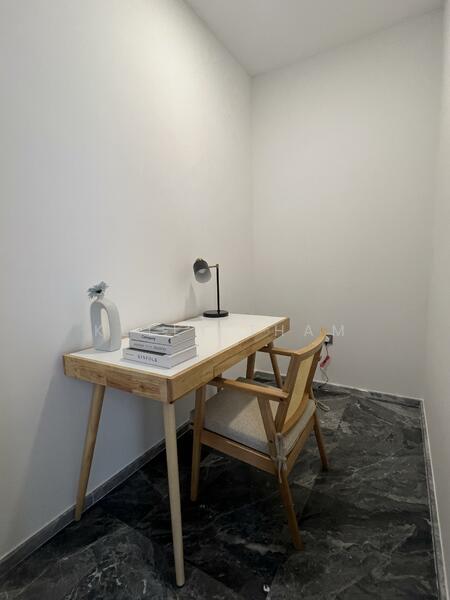 Study Room with Aircon