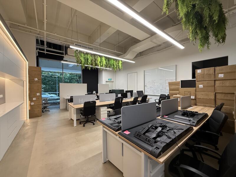 Golden Agri Plaza, 108 Pasir Panjang Road, 7,694 sqft, Light Industrial (B1) For Rent, by He Yifei, 60176919 - CommercialGuru.com.sg