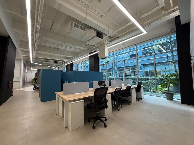 Golden Agri Plaza, 108 Pasir Panjang Road, 7,694 sqft, Light Industrial (B1) For Rent, by He Yifei, 60176919 - CommercialGuru.com.sg