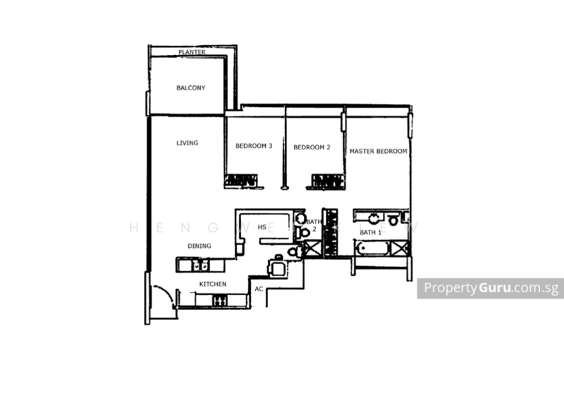 For Sale The Pearl @ Mount Faber