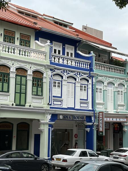 65 Maude Road, 65 Maude Road, Farrer Park / Serangoon Rd, 1,495 sqft, Shop / Shophouse For Sale, by ARNIE LEE, 60177072 - Exterior - CommercialGuru.com.sg