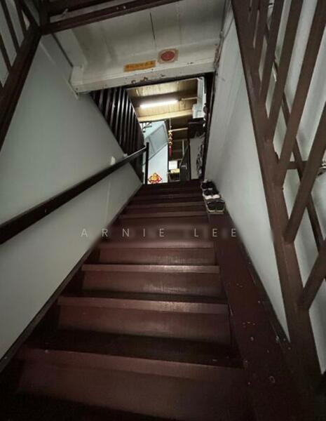 65 Maude Road, 65 Maude Road, Farrer Park / Serangoon Rd, 1,495 sqft, Shop / Shophouse For Sale, by ARNIE LEE, 60177072 - Stairs - CommercialGuru.com.sg