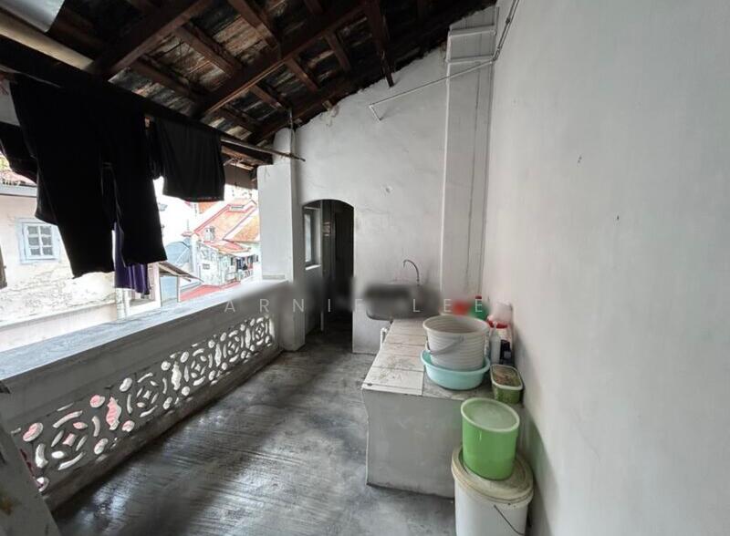 65 Maude Road, 65 Maude Road, Farrer Park / Serangoon Rd, 1,495 sqft, Shop / Shophouse For Sale, by ARNIE LEE, 60177072 - Balcony - CommercialGuru.com.sg